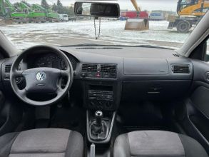 VW GOLF IV 1.6 BENZYNA+GAZ Zarejestrowany Klimatyzacja