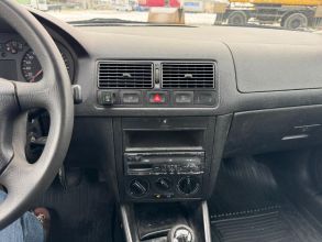 VW GOLF IV 1.6 BENZYNA+GAZ Zarejestrowany Klimatyzacja