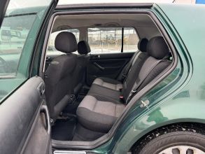 VW GOLF IV 1.6 BENZYNA+GAZ Zarejestrowany Klimatyzacja