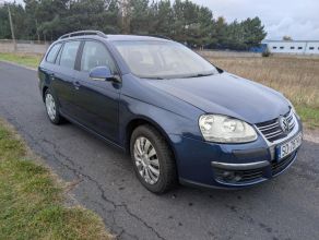 Sprzedam VOLKSWAGEN GOLF 1,9 diesel