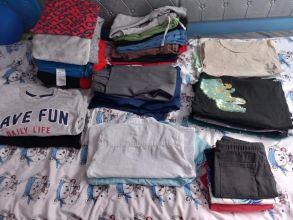 Ubranka dla chłopca