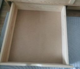 Łóżko domek dziecięce +materac