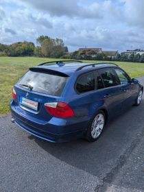 BMW 320I 2007r. 2,0 benz. 95 KW