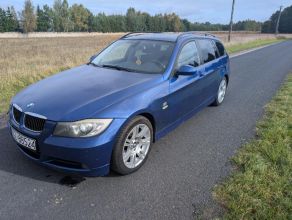 BMW 320I 2007r. 2,0 benz. 95 KW