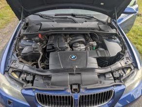 BMW 320I 2007r. 2,0 benz. 95 KW