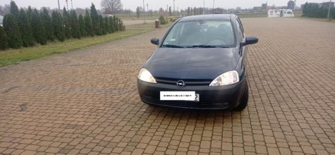 Opel Corsa c