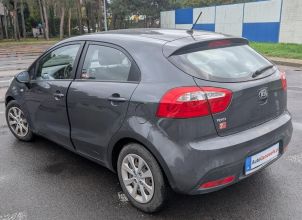 KIA RIO 2014r. 1,2 benz 85KM