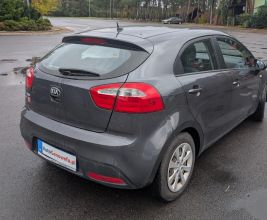KIA RIO 2014r. 1,2 benz 85KM