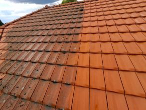 Mycie i malowanie dachow