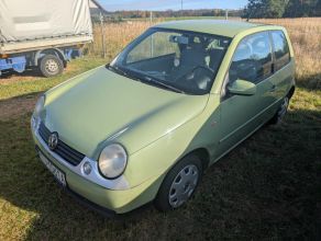 VW LUPO 2002r. 1,0 benz 37KW
