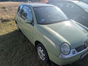 VW LUPO 2002r. 1,0 benz 37KW