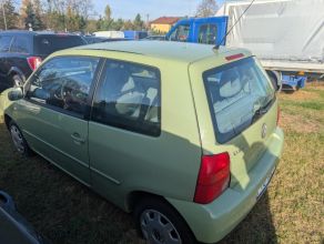 VW LUPO 2002r. 1,0 benz 37KW