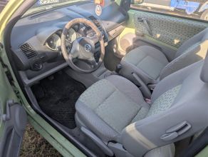 VW LUPO 2002r. 1,0 benz 37KW