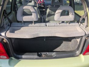 VW LUPO 2002r. 1,0 benz 37KW