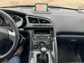 Peugeot 3008 BENZYNA Klimatronik Nawigacja Ledy Tempomat...