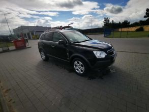 Opel antara