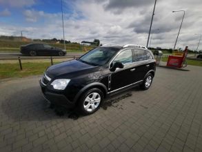 Opel antara