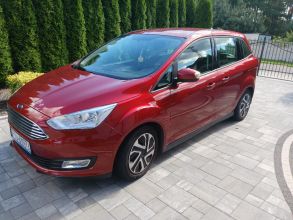 Ford grand c max