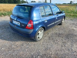 Sprzedam Renualt clio II 1.2 benzyna