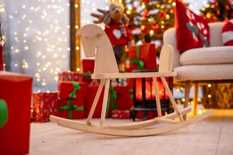 Sesje świąteczne w szklarni fotograficznej