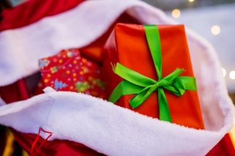 Sesje świąteczne w szklarni fotograficznej