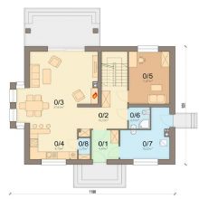 Dom na sprzedaż Turek Obrzębin