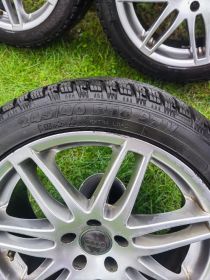 Mam do sprzedania koła do audi a6 z...