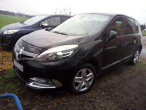 Renault Scenic 1.5 dCi (2014)