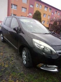 Renault Scenic 1.5 dCi (2014)