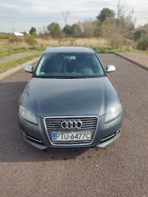 Audi A3 8P Sportback
