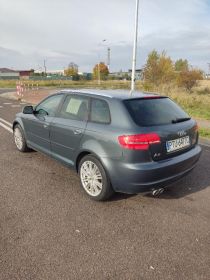 Audi A3 8P Sportback