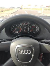Audi A3 8P Sportback