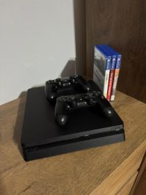 Sprzedam ps4 slim