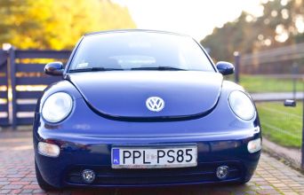 Volkswagen New Beetle Cabrio