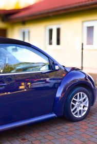 Volkswagen new beetle cabrio