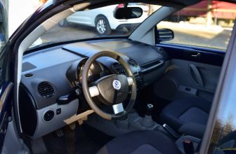 Volkswagen new beetle cabrio