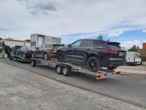 Transport aut - Autolaweta- Auto holowanie