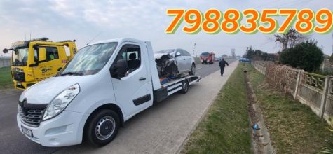 Laweta, laweta Turek, pomoc drogowa, 24h /7dni