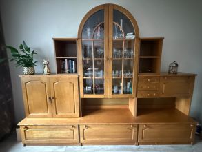 Sprzedam zestaw mebli salonowych