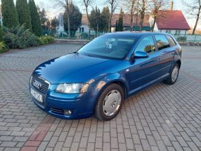 AUDI A3 8P 2.0 TDI 140 KM.QUATTRO zadbana polecam