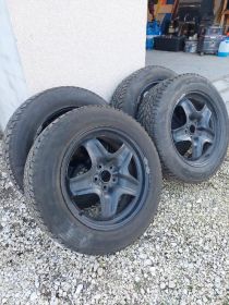 Koła zima Opel mokka