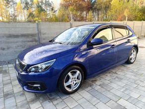 Sprzedam peugeot 308 1.5 HDi 130 km