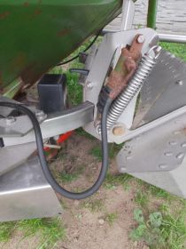 Sprzedam rozsiewacz nawozów Amazon zaf-max w oryginale