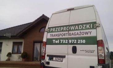 Transport-Przeprowadzki tel 536 544 117