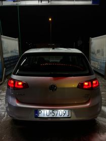 Sprzedam golf 7 wolkswagen