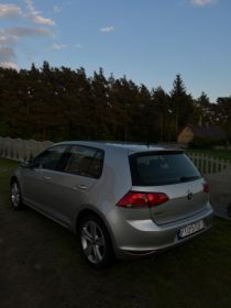 Sprzedam golf 7 wolkswagen
