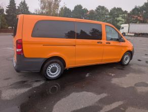 Mercedes-Benz VITO 2,2 D 2018r. 100kW