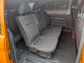 Mercedes-Benz VITO 2,2 D 2018r. 100kW