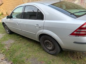 Ford Mondeo MK3