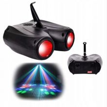 Projektor dyskotekowy Light4Me Airship 2. Nowy